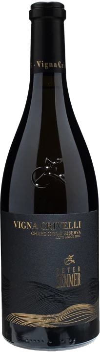 Front Zemmer Vigna Crivelli Chardonnay Riserva 2021