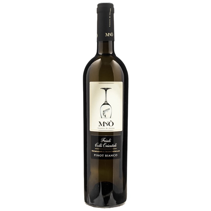 Zorzettig Myò Pinot Bianco 2021