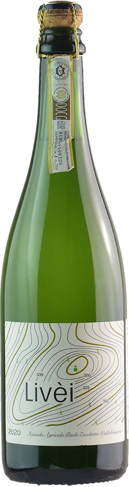 Prosecco DOC frizzante tappo stelvin - Italian Organic Sparkling Wine