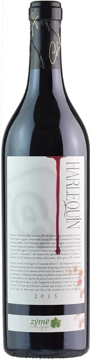 Fronte Zyme Harlequin 2015