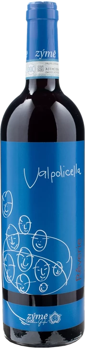 Fronte Zyme Valpolicella Reverie 2022