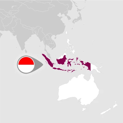 Venta ron indonesia